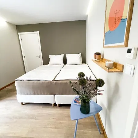 度假居 Salthouse Portugal - Stylish Duplex 阿尔热祖尔