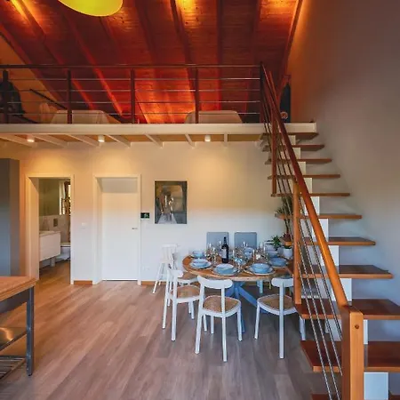 度假居 Salthouse Portugal - Stylish Duplex