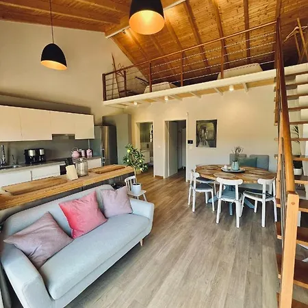 Дом отдыха Salthouse Portugal - Stylish Duplex Алжезур