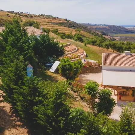 Salthouse Portugal - Stylish Duplex Ferienhaus Aljezur