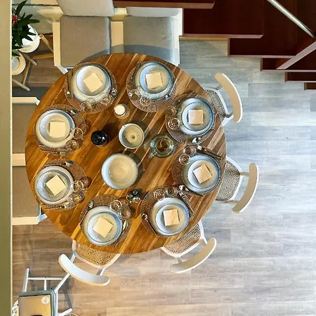 Salthouse Portugal - Stylish Duplex Ferienhaus Aljezur