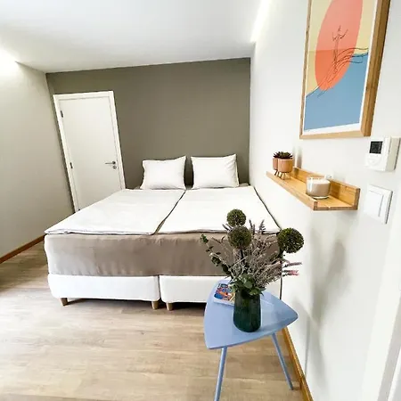 Ferienhaus Salthouse Portugal - Stylish Duplex Aljezur