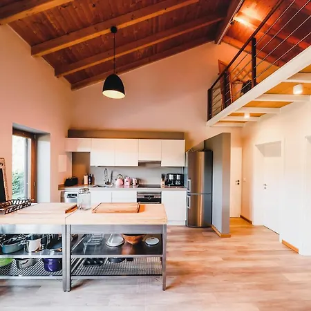 Salthouse Portugal - Stylish Duplex Ferienhaus Aljezur
