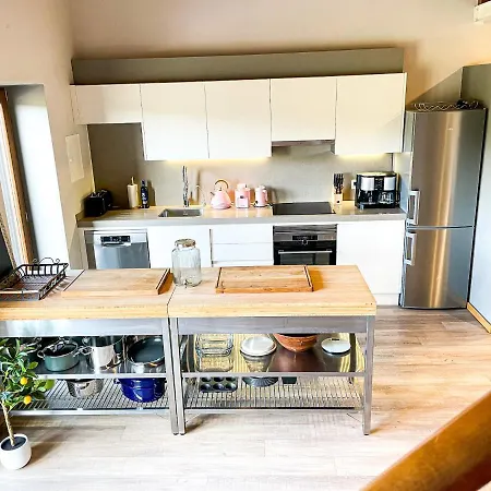 Salthouse Portugal - Stylish Duplex Ferienhaus Aljezur